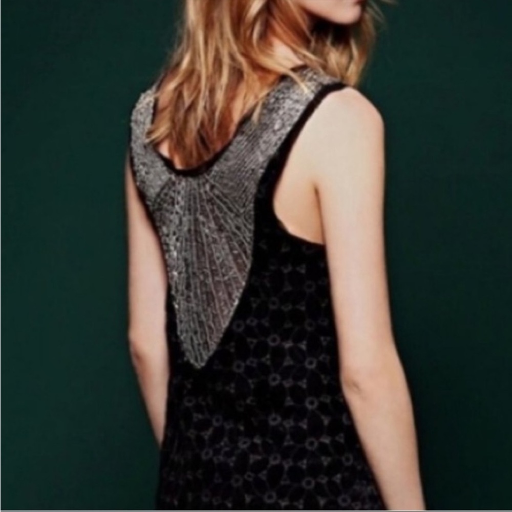 Black Free People dress